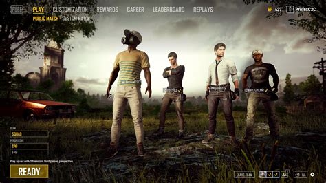 pubg squad matchmaking not working